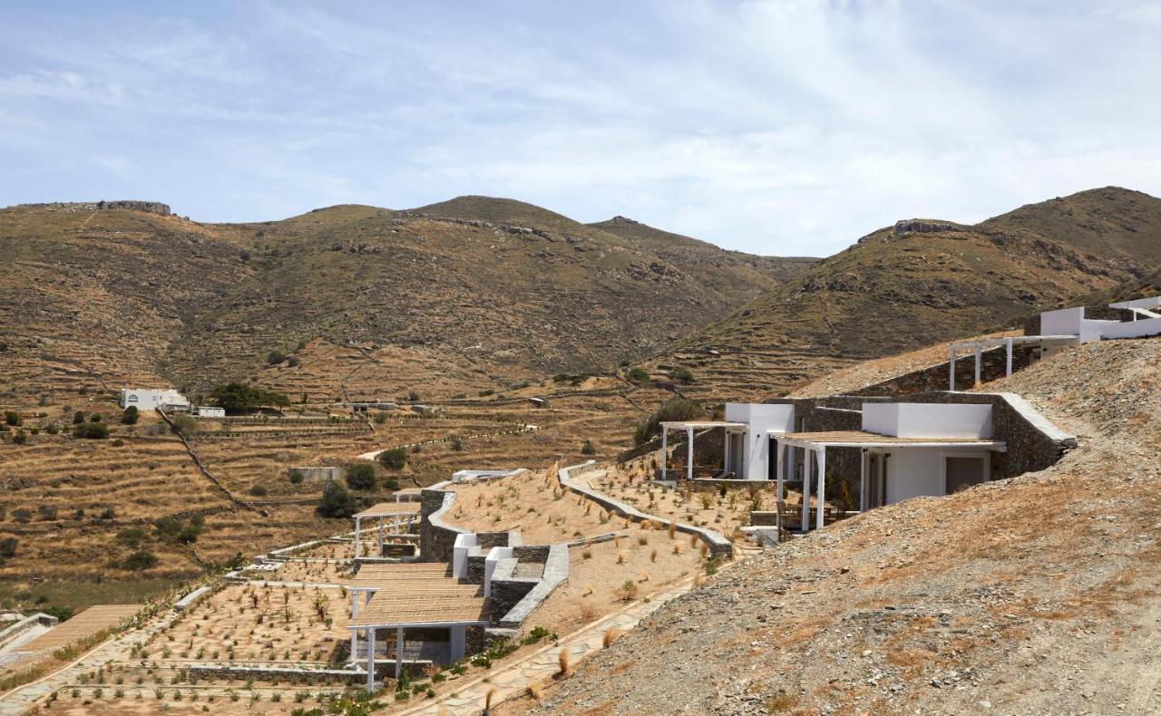 Hotel Stimata Kíthnos Exterior foto