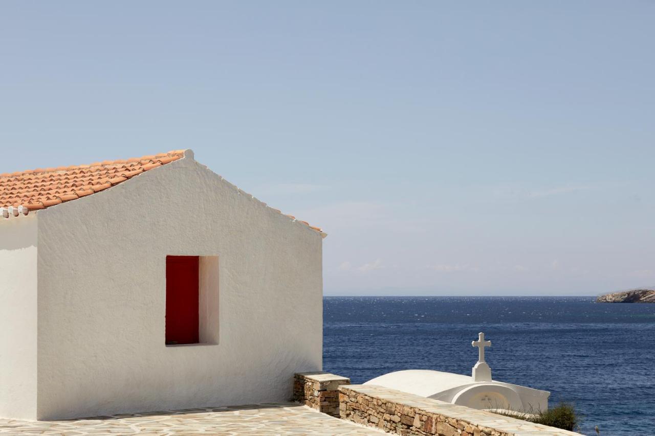 Hotel Stimata Kíthnos Exterior foto