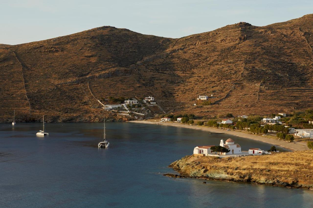 Hotel Stimata Kíthnos Exterior foto