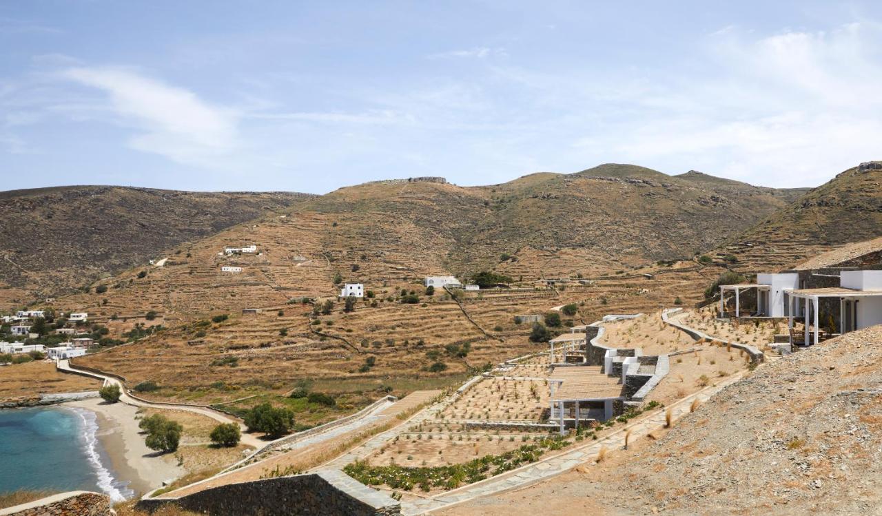Hotel Stimata Kíthnos Exterior foto