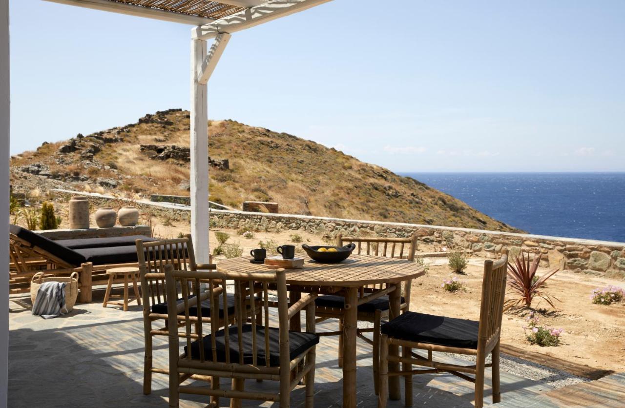 Hotel Stimata Kíthnos Exterior foto