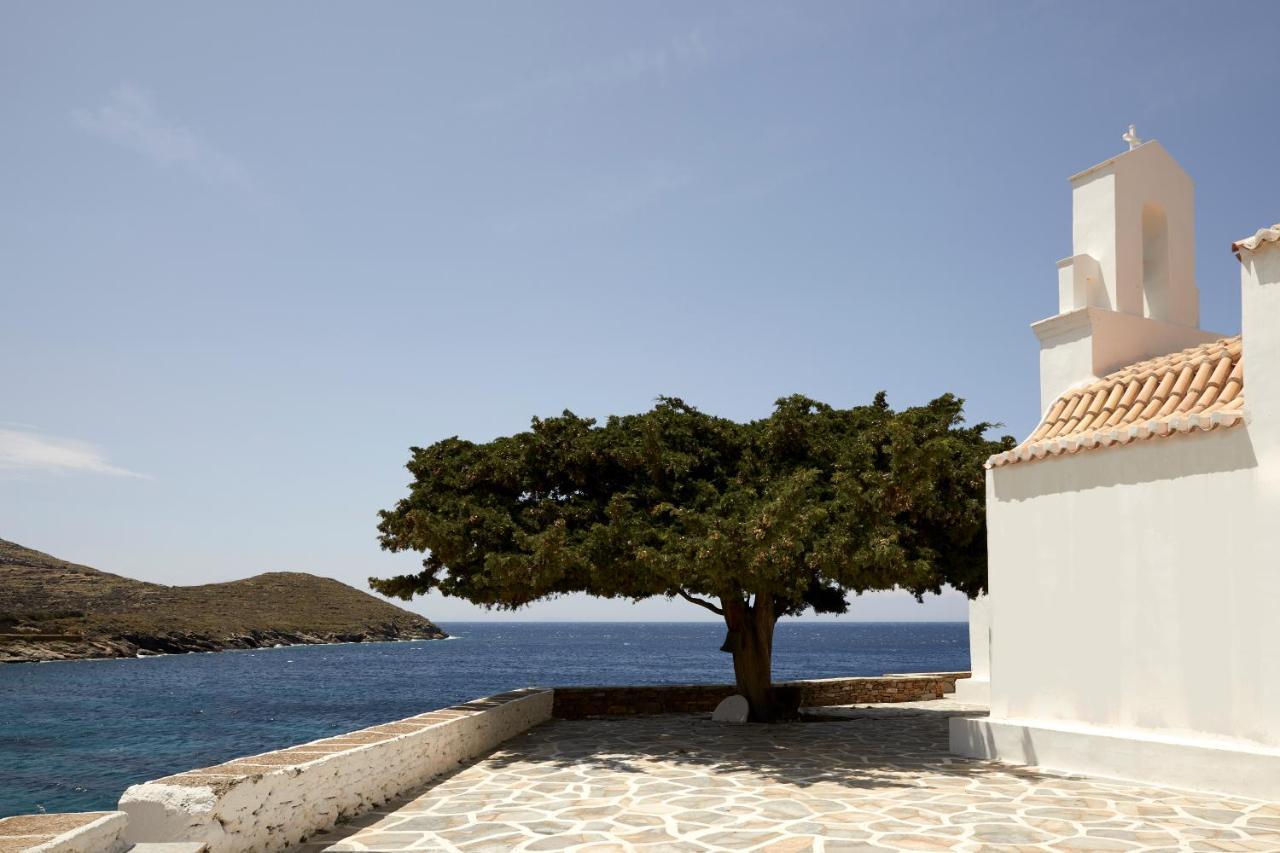 Hotel Stimata Kíthnos Exterior foto