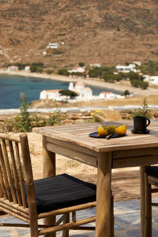 Hotel Stimata Kíthnos Exterior foto