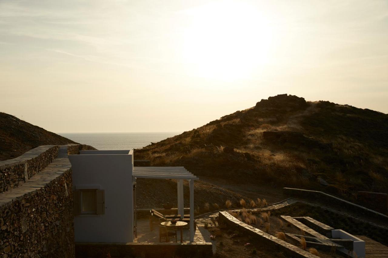 Hotel Stimata Kíthnos Exterior foto