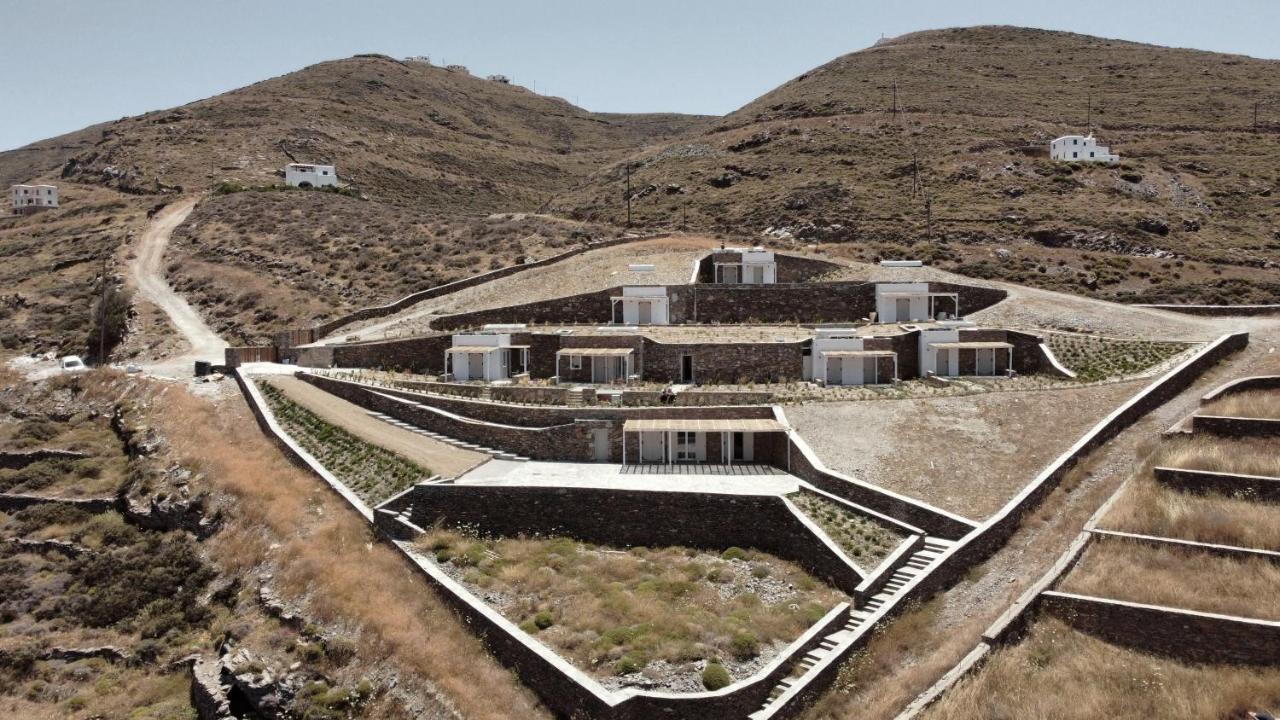 Hotel Stimata Kíthnos Exterior foto