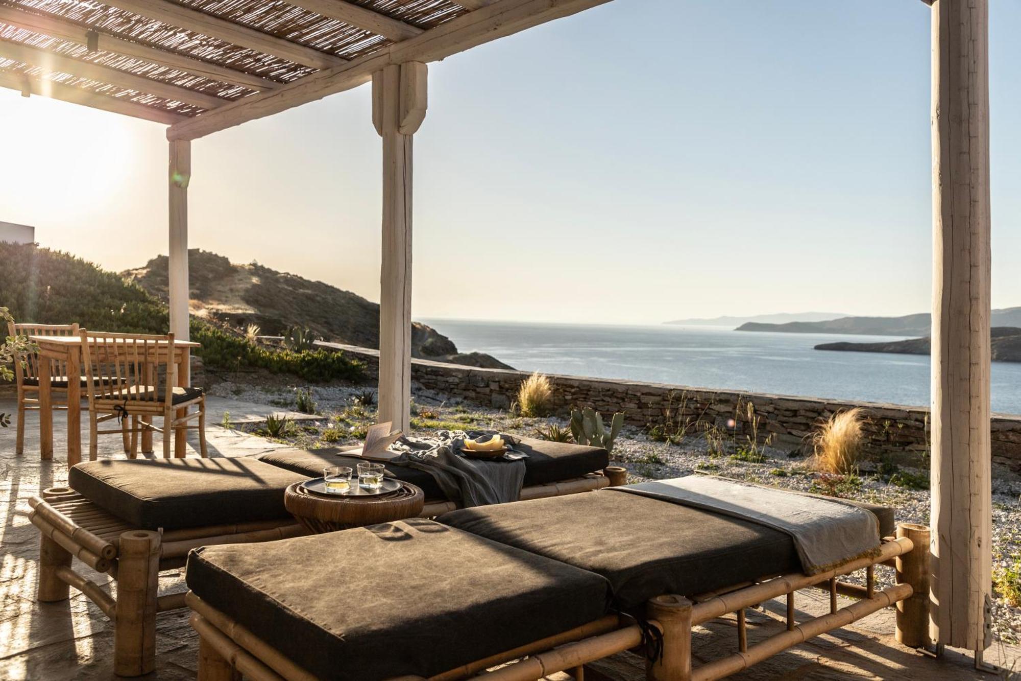 Hotel Stimata Kíthnos Exterior foto