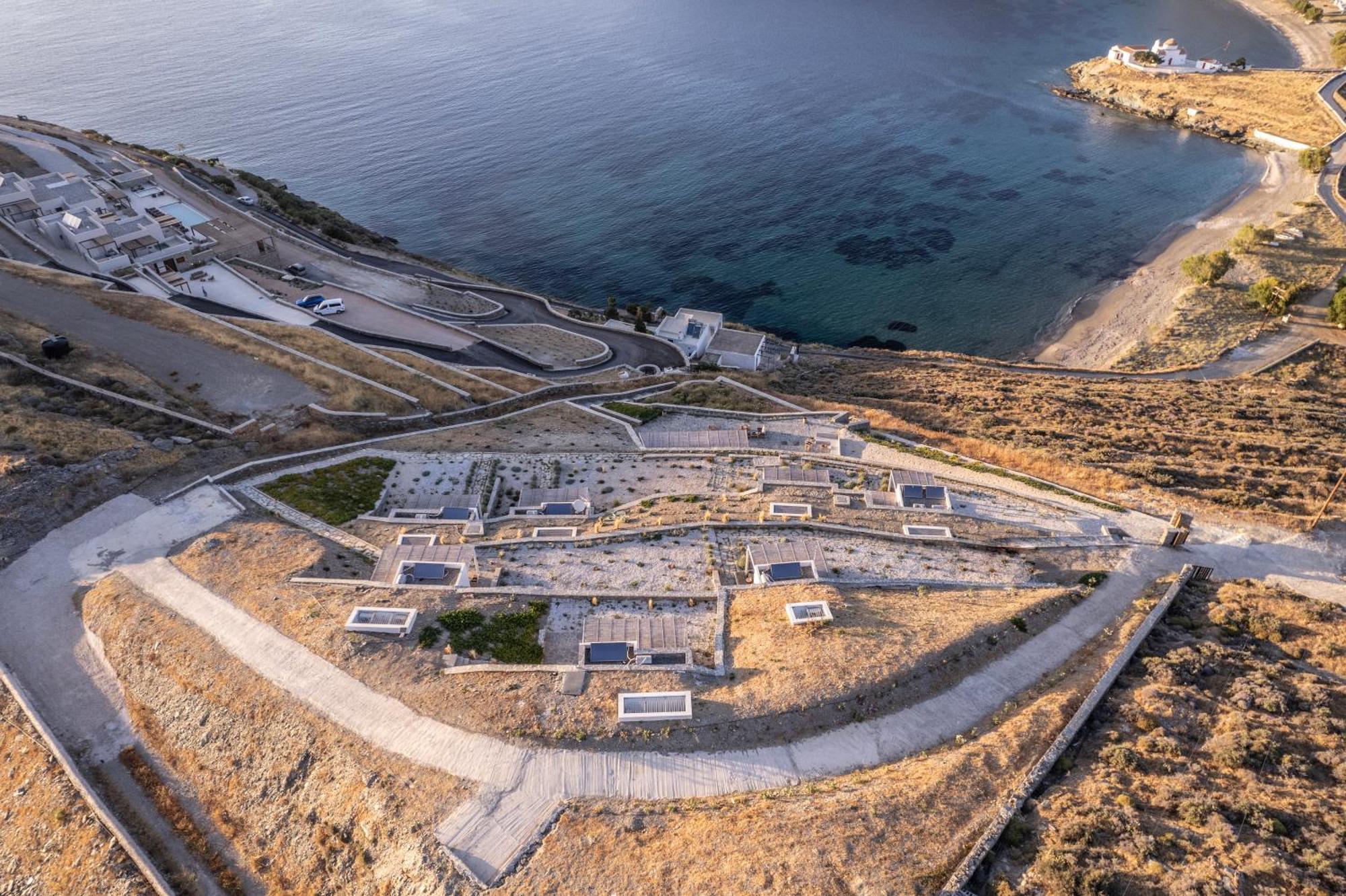 Hotel Stimata Kíthnos Exterior foto